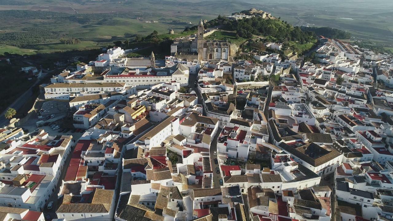 Numero 9 Medina-Sidonia Εξωτερικό φωτογραφία
