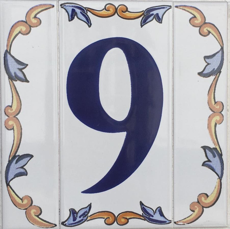 Numero 9 Medina-Sidonia Εξωτερικό φωτογραφία