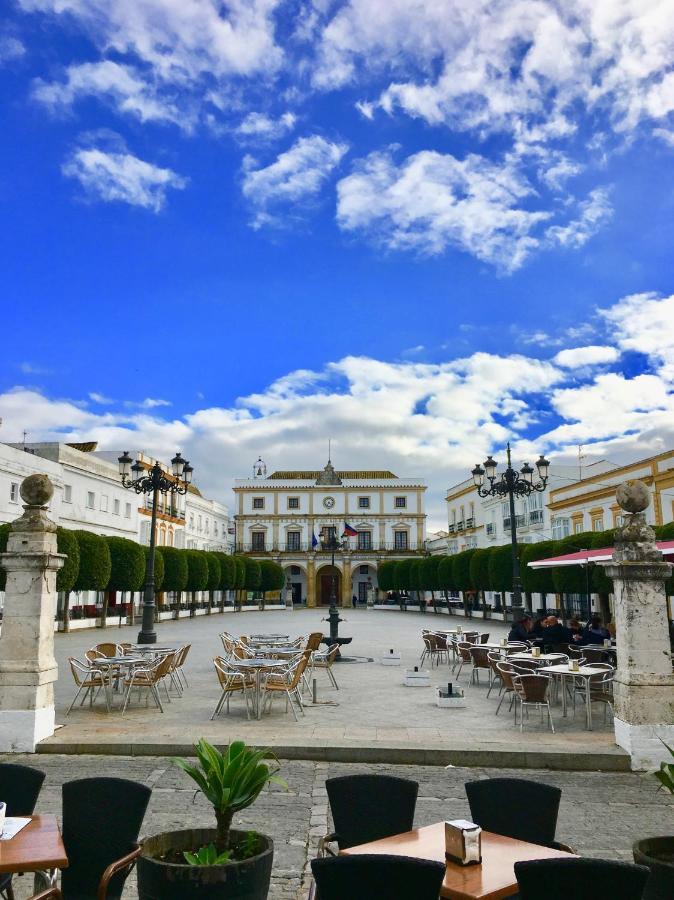 Numero 9 Medina-Sidonia Εξωτερικό φωτογραφία