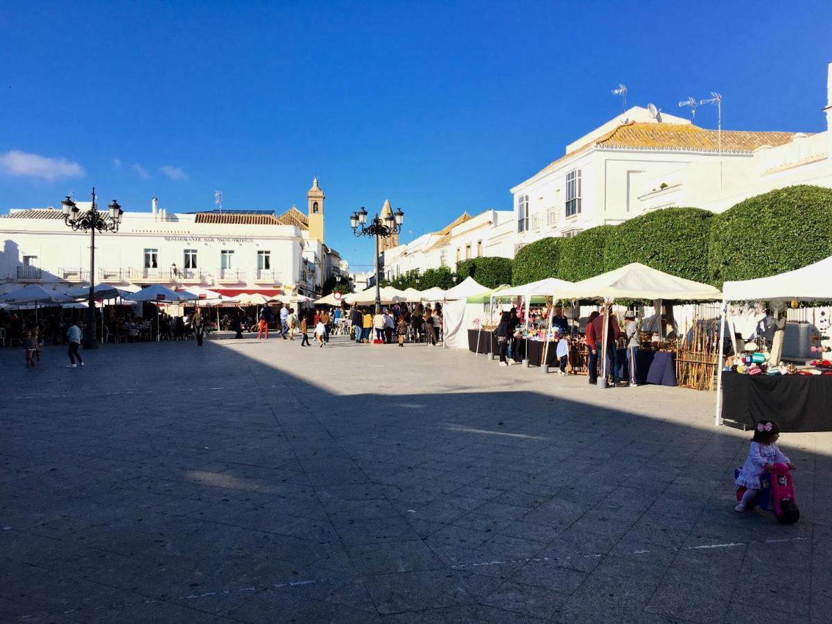 Numero 9 Medina-Sidonia Εξωτερικό φωτογραφία
