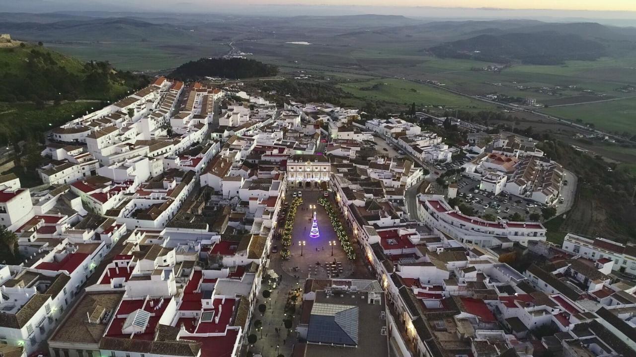 Numero 9 Medina-Sidonia Εξωτερικό φωτογραφία